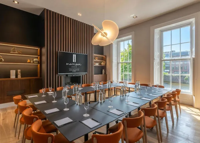 The Morrison Dublin, Curio Collection By Hilton Hotel